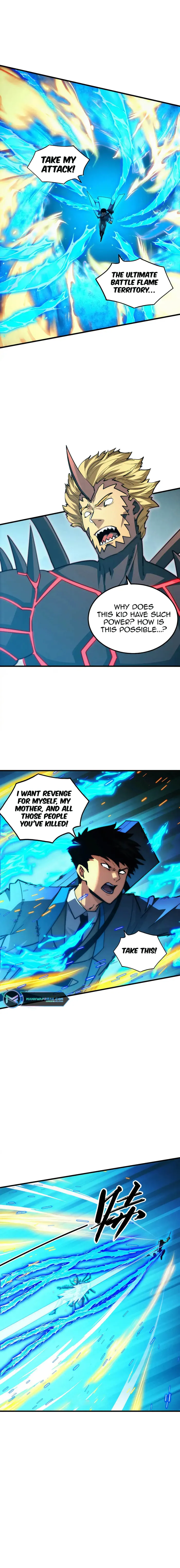 Rise From The Rubble — Chapter 283 — page 3