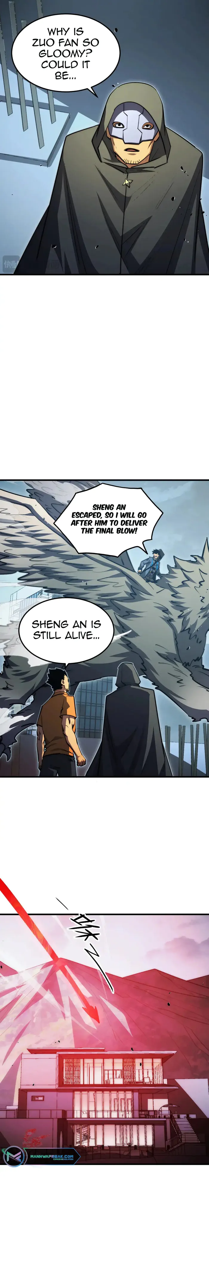 Rise From The Rubble — Chapter 283 — page 5