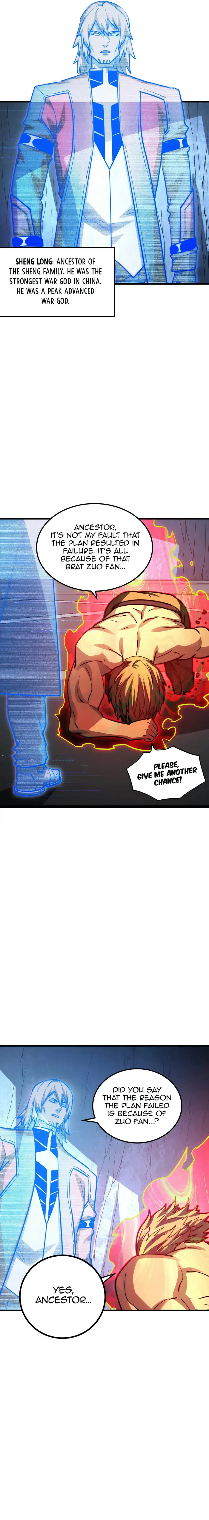 Rise From The Rubble — Chapter 283 — page 7