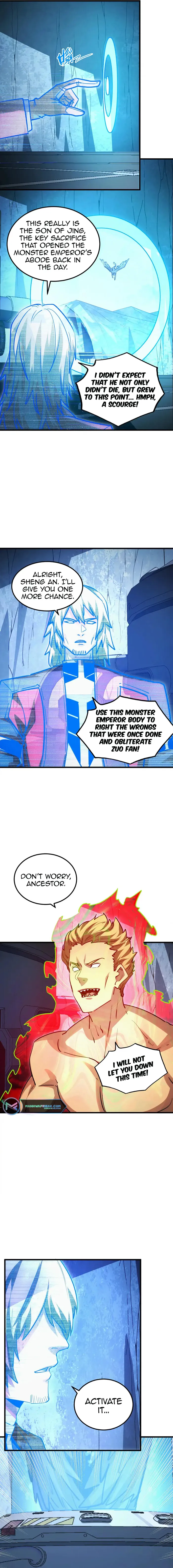Rise From The Rubble — Chapter 283 — page 8