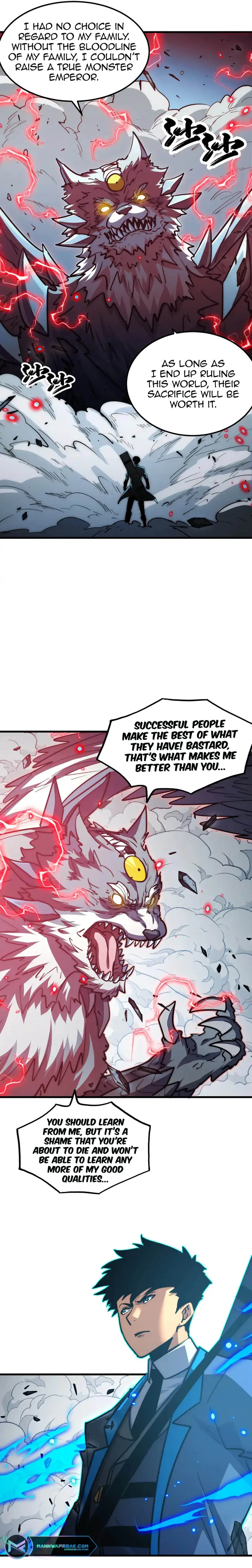 Rise From The Rubble — Chapter 283 — page 11