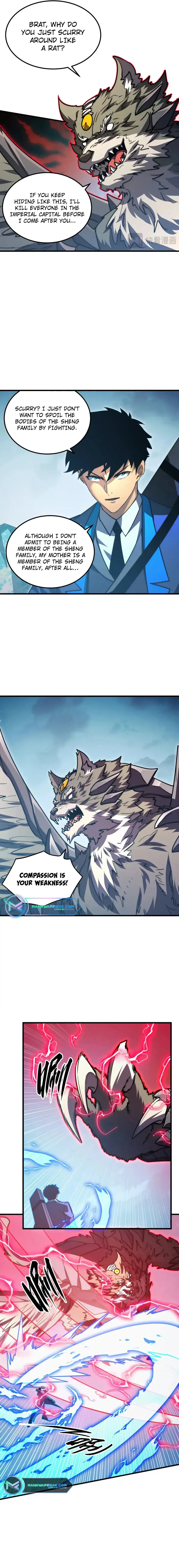 Rise From The Rubble — Chapter 284 — page 3