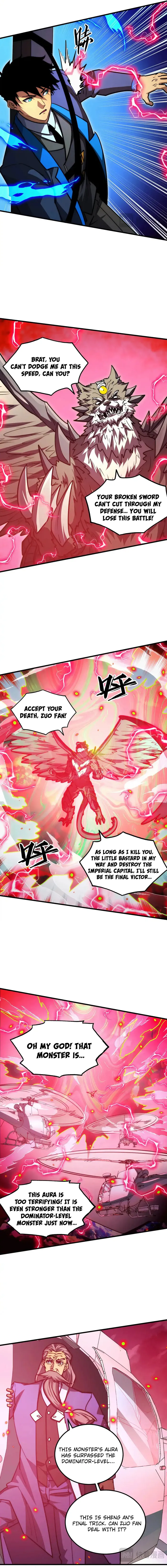Rise From The Rubble — Chapter 284 — page 4