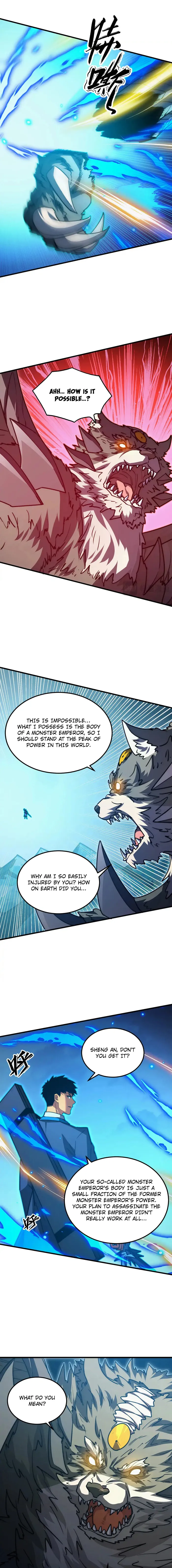 Rise From The Rubble — Chapter 284 — page 6