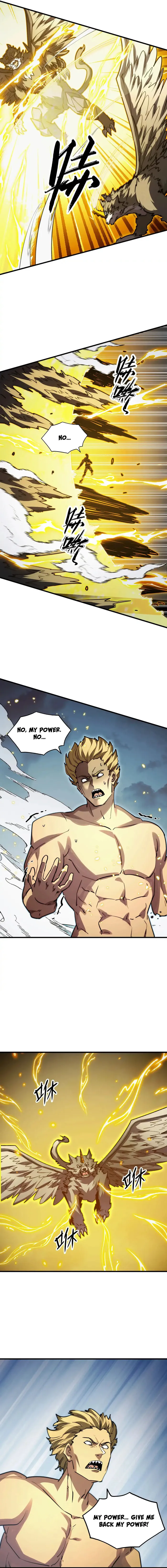 Rise From The Rubble — Chapter 284 — page 8