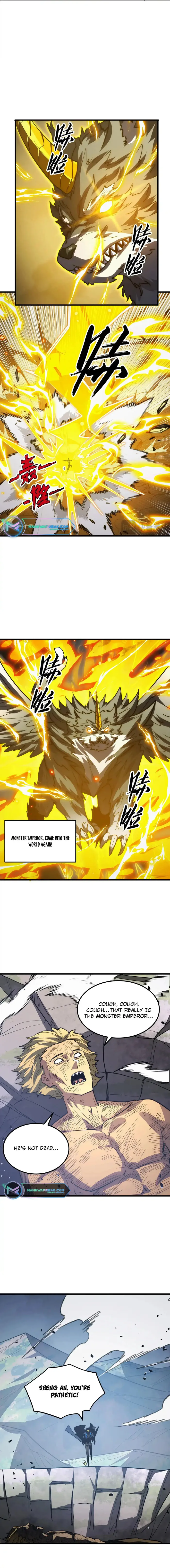Rise From The Rubble — Chapter 284 — page 9