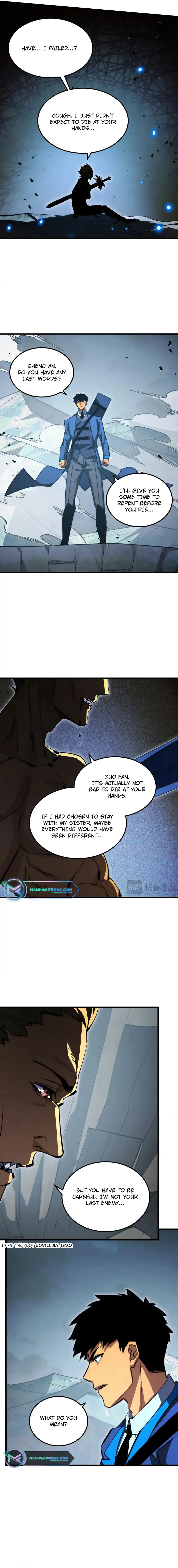 Rise From The Rubble — Chapter 285 — page 3