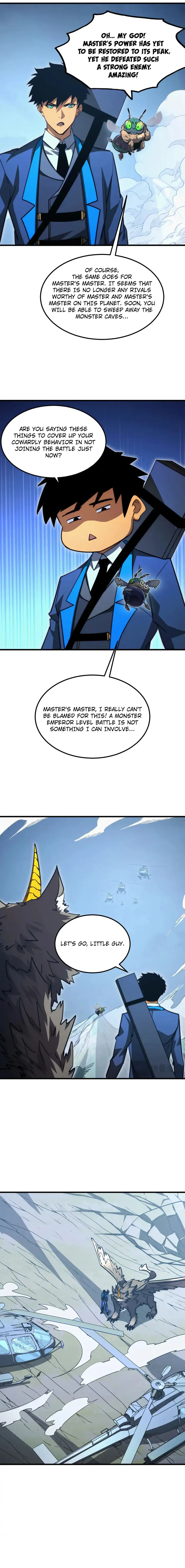 Rise From The Rubble — Chapter 285 — page 5