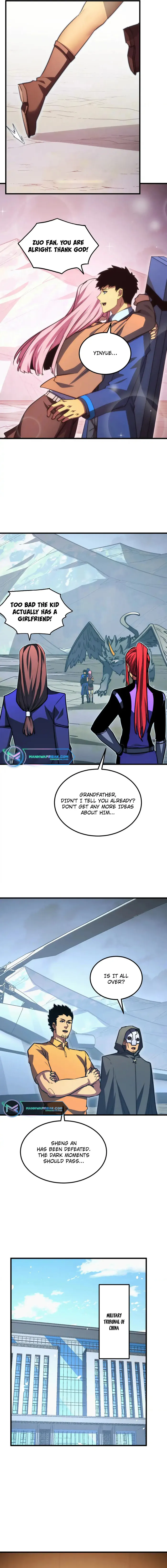 Rise From The Rubble — Chapter 285 — page 6