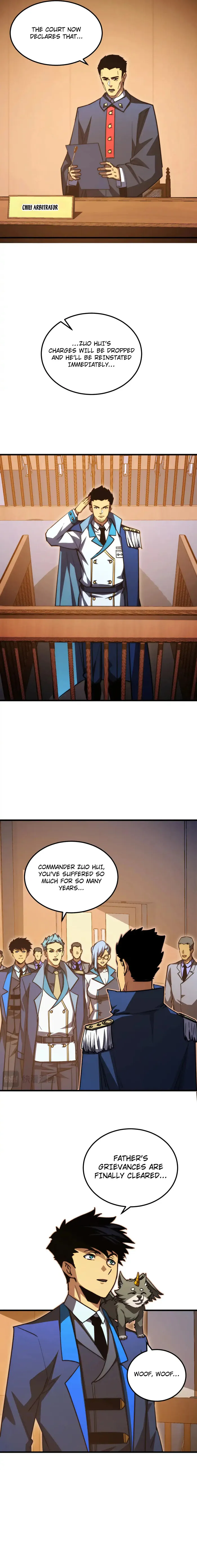 Rise From The Rubble — Chapter 285 — page 7