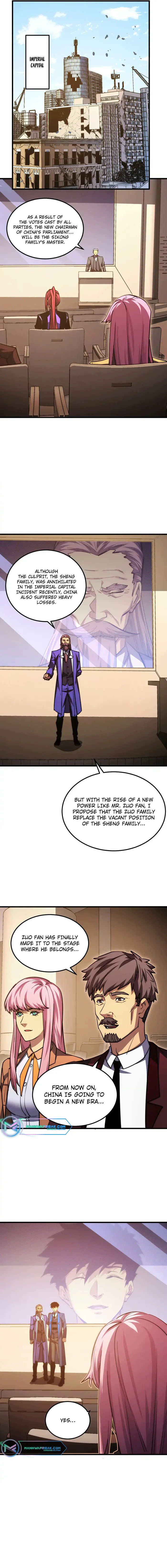 Rise From The Rubble — Chapter 285 — page 8