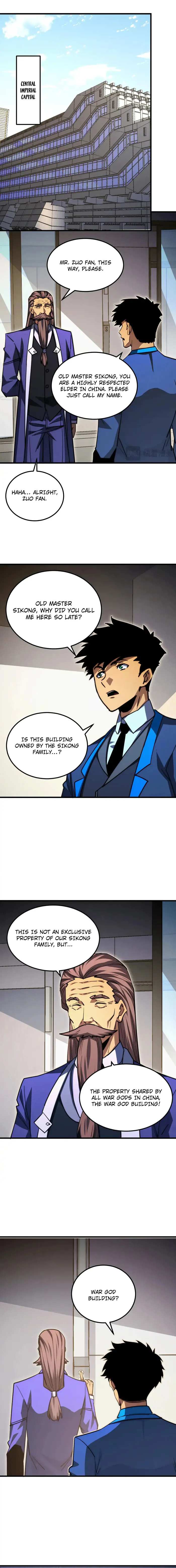 Rise From The Rubble — Chapter 285 — page 9