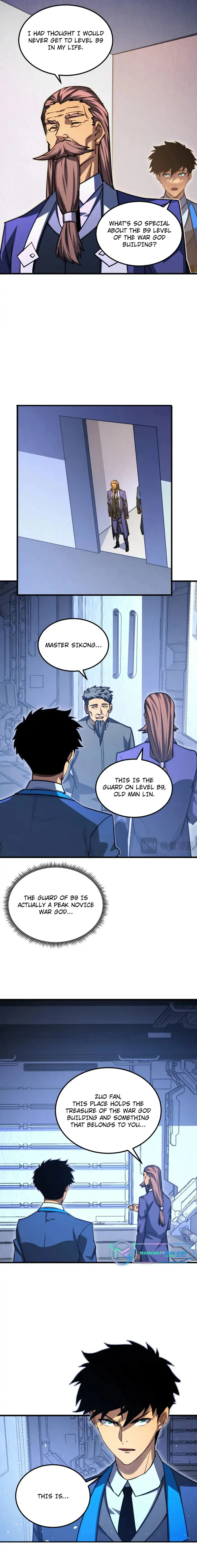 Rise From The Rubble — Chapter 285 — page 10