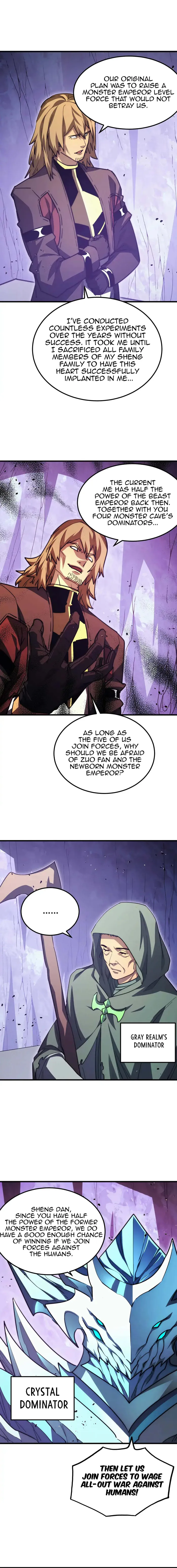 Rise From The Rubble — Chapter 287 — page 4