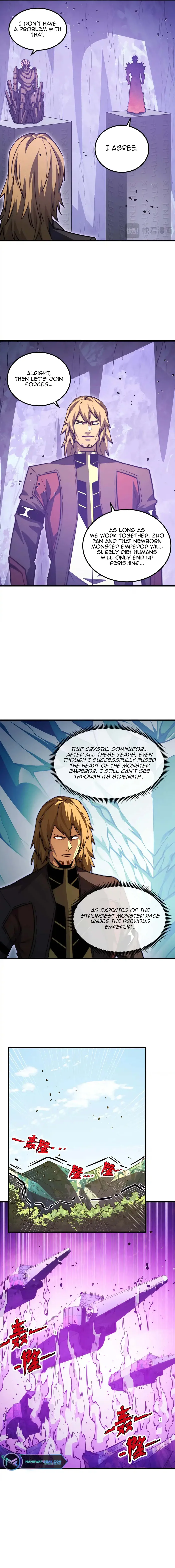 Rise From The Rubble — Chapter 287 — page 5