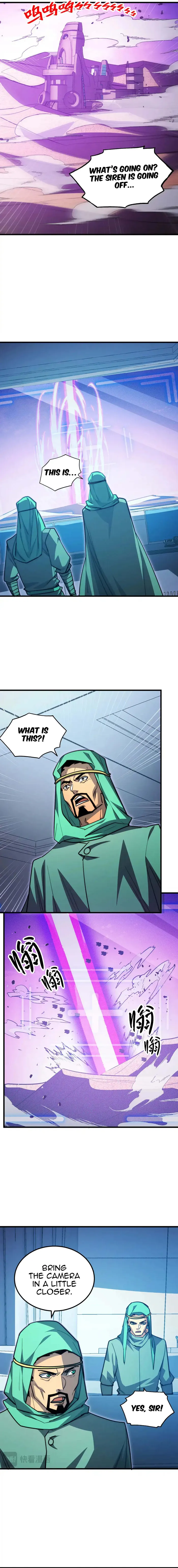Rise From The Rubble — Chapter 287 — page 6