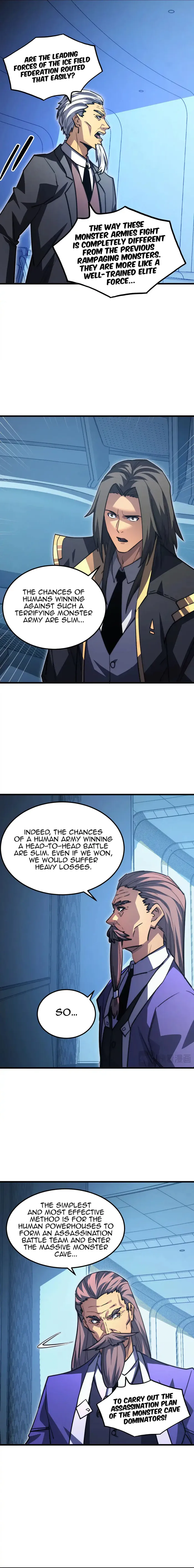 Rise From The Rubble — Chapter 288 — page 3