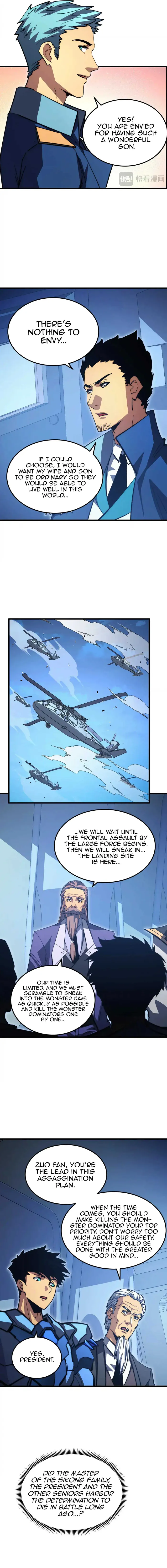 Rise From The Rubble — Chapter 288 — page 6