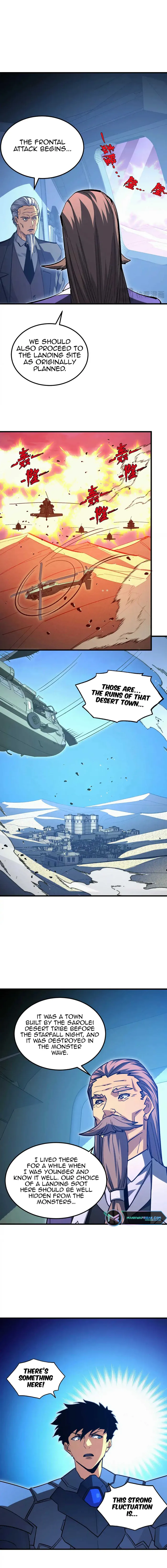 Rise From The Rubble — Chapter 288 — page 7