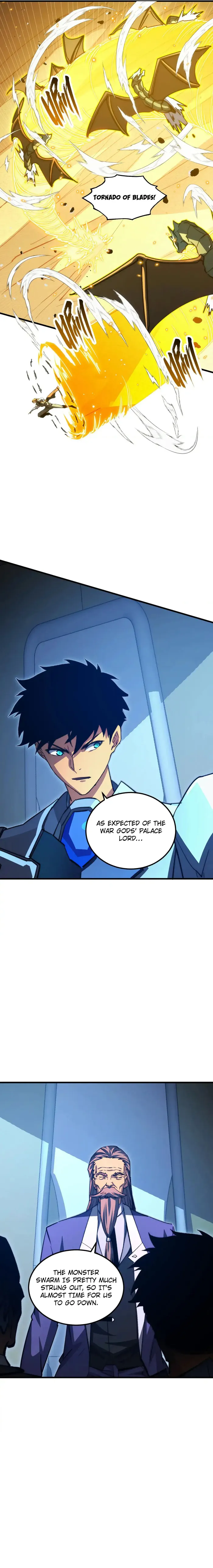 Rise From The Rubble — Chapter 289 — page 4