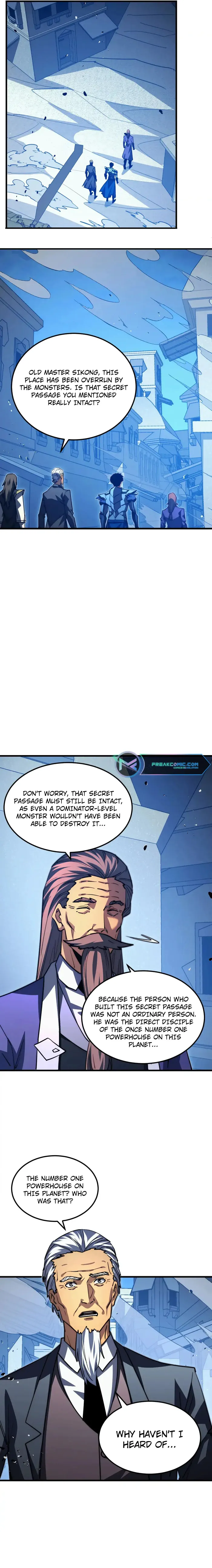 Rise From The Rubble — Chapter 289 — page 5