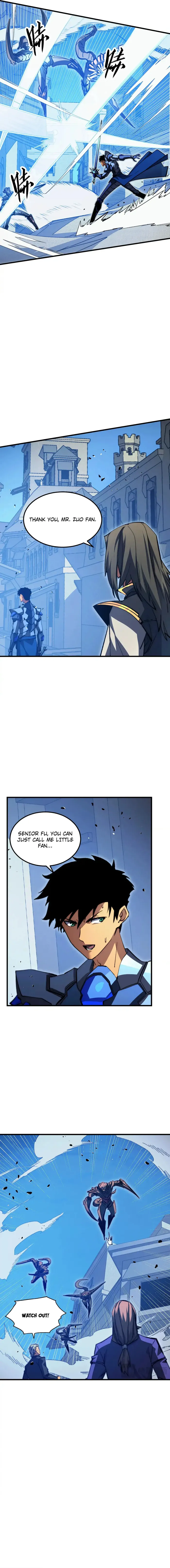 Rise From The Rubble — Chapter 289 — page 8
