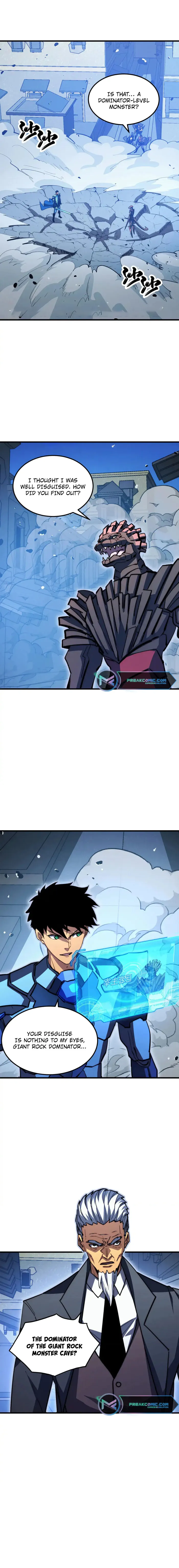 Rise From The Rubble — Chapter 290 — page 1