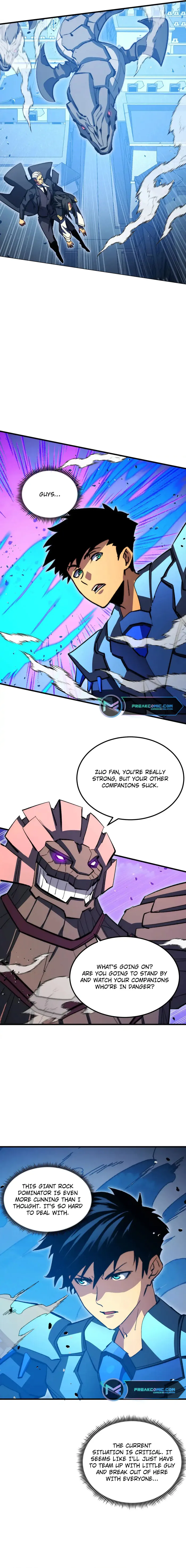 Rise From The Rubble — Chapter 290 — page 9