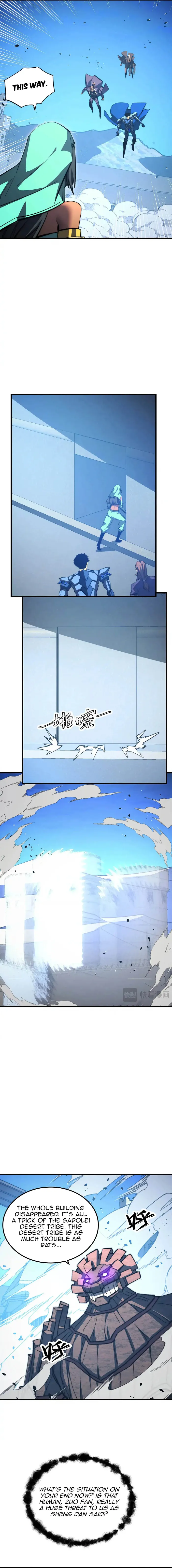 Rise From The Rubble — Chapter 291 — page 2