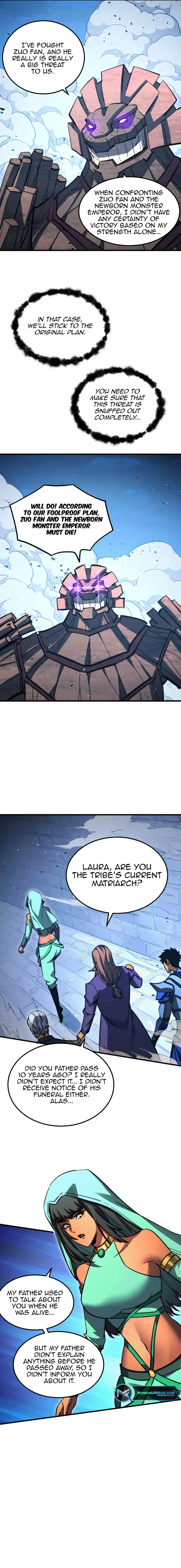Rise From The Rubble — Chapter 291 — page 3