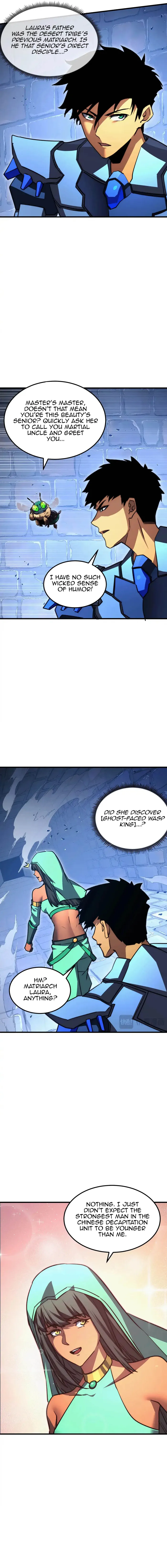 Rise From The Rubble — Chapter 291 — page 4