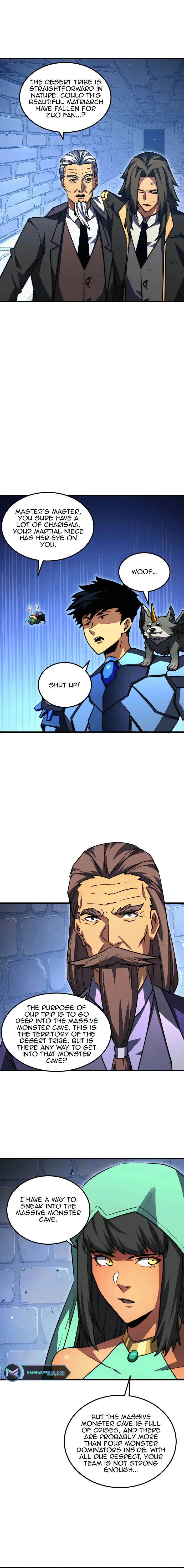 Rise From The Rubble — Chapter 291 — page 5