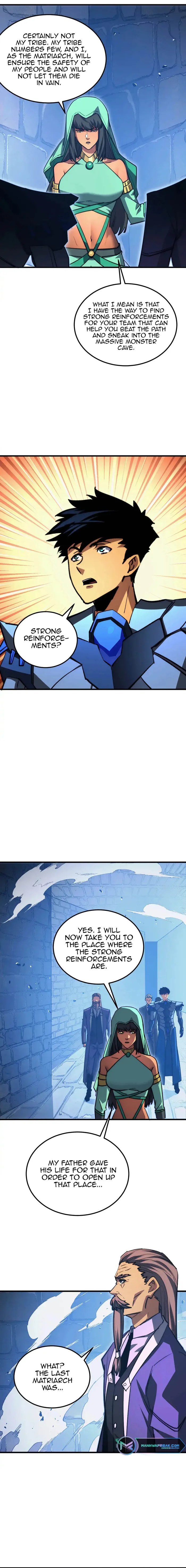 Rise From The Rubble — Chapter 291 — page 7