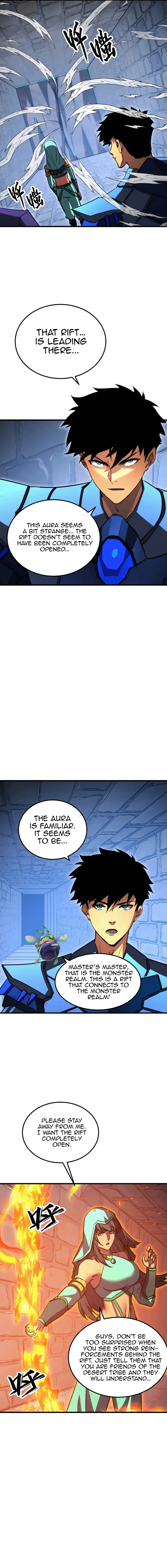 Rise From The Rubble — Chapter 291 — page 8