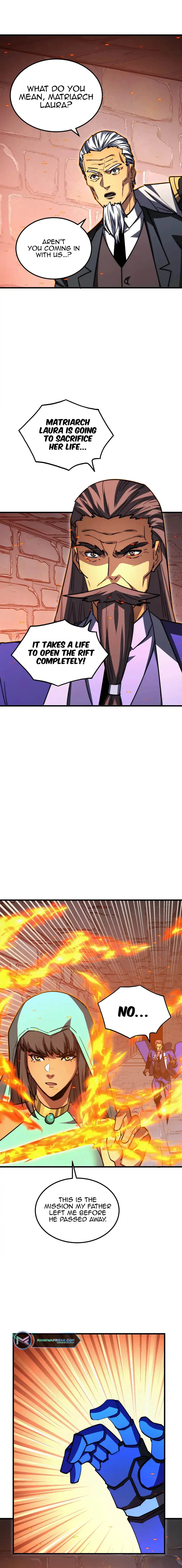 Rise From The Rubble — Chapter 291 — page 9
