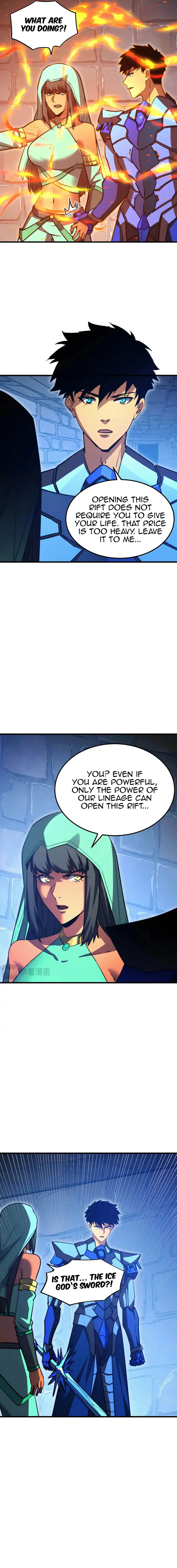 Rise From The Rubble — Chapter 291 — page 10
