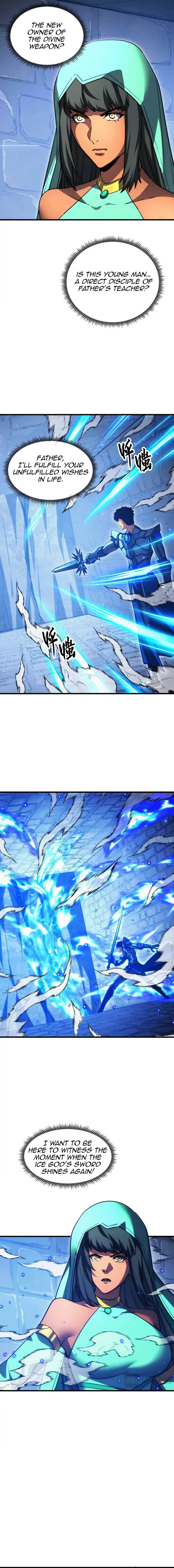 Rise From The Rubble — Chapter 292 — page 3