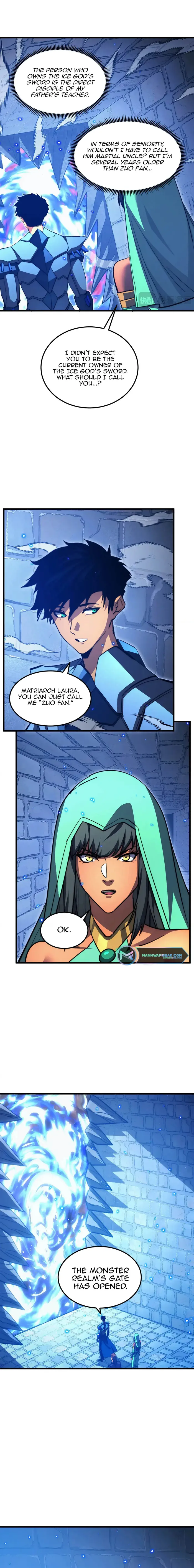 Rise From The Rubble — Chapter 292 — page 5