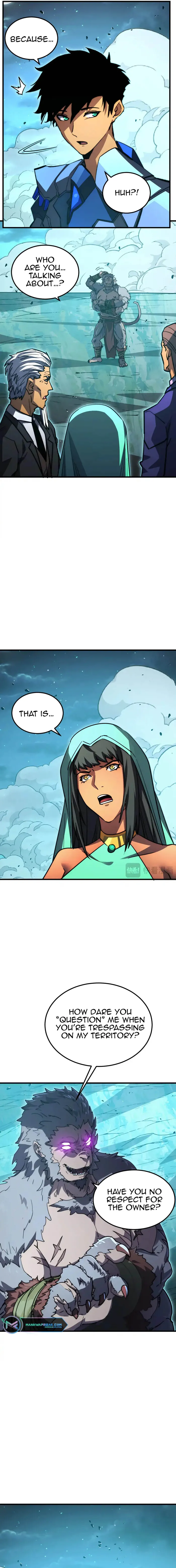 Rise From The Rubble — Chapter 292 — page 8