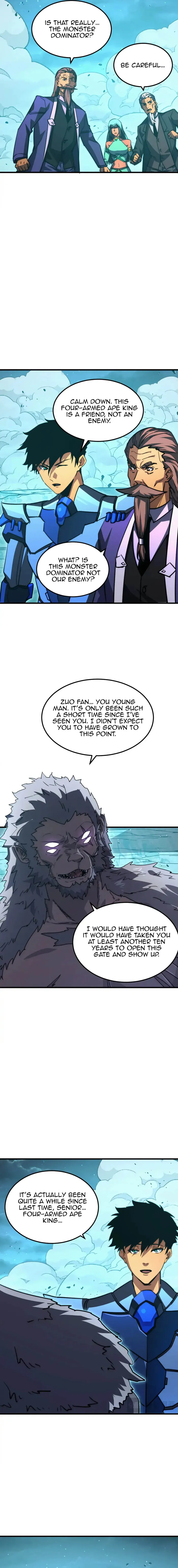 Rise From The Rubble — Chapter 292 — page 9