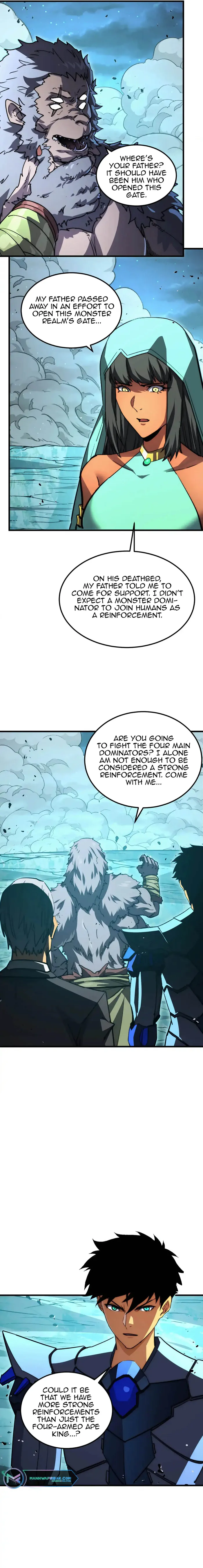 Rise From The Rubble — Chapter 292 — page 11
