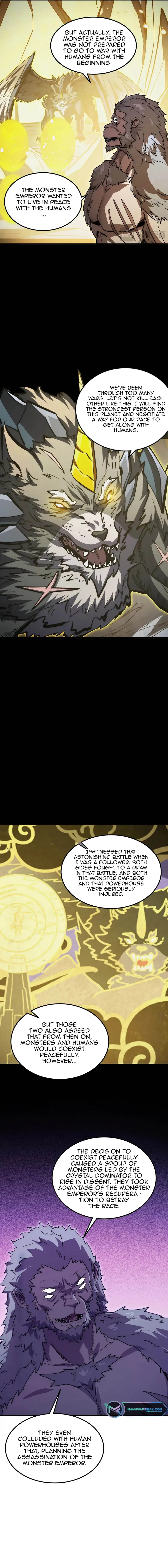 Rise From The Rubble — Chapter 293 — page 4