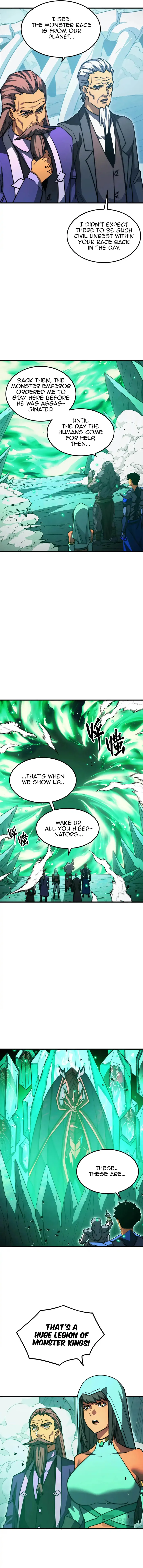 Rise From The Rubble — Chapter 293 — page 5