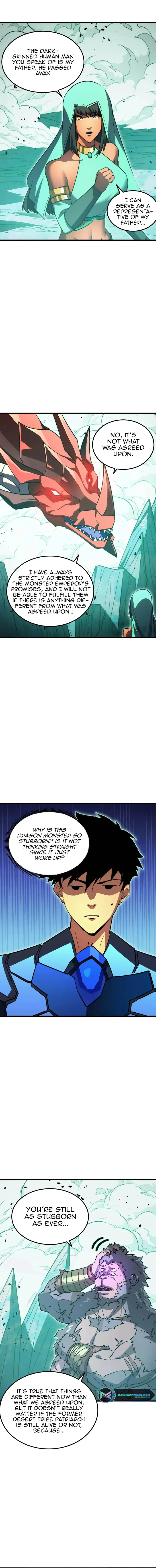 Rise From The Rubble — Chapter 293 — page 7