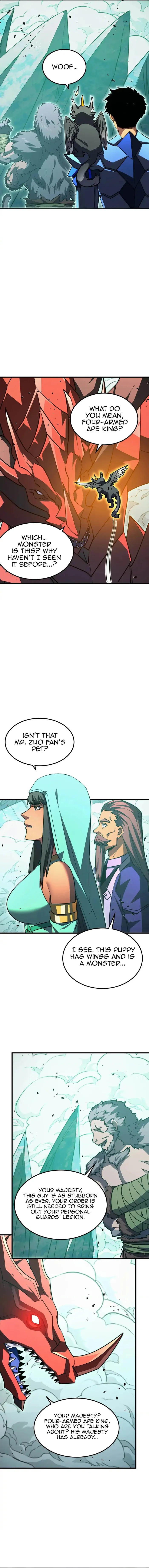 Rise From The Rubble — Chapter 293 — page 8