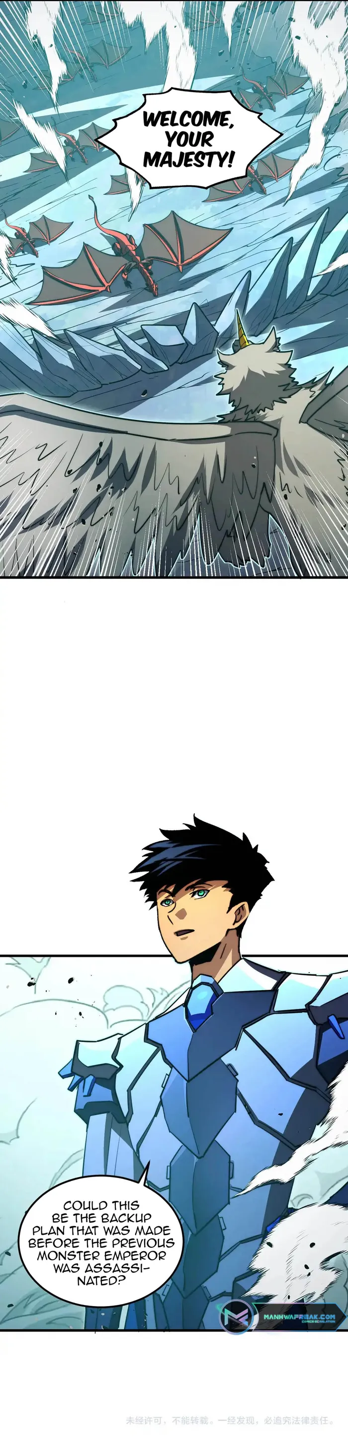 Rise From The Rubble — Chapter 293 — page 10