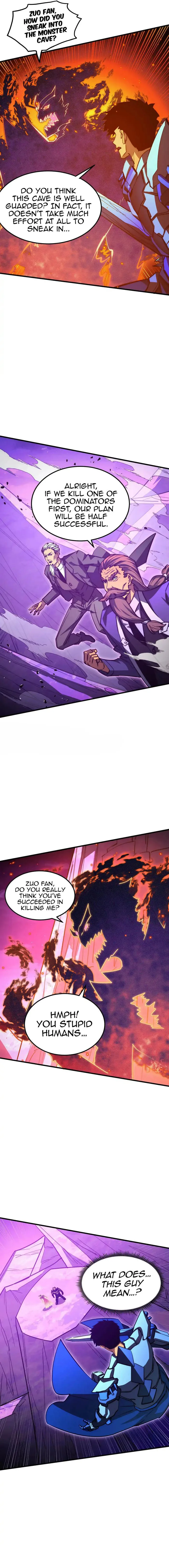 Rise From The Rubble — Chapter 294 — page 8