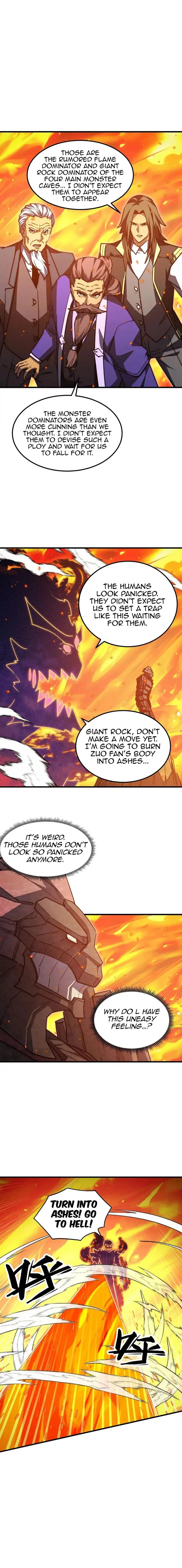 Rise From The Rubble — Chapter 294 — page 10