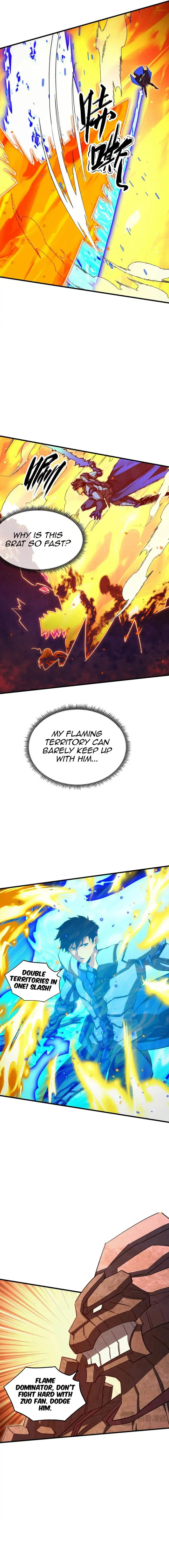 Rise From The Rubble — Chapter 294 — page 11