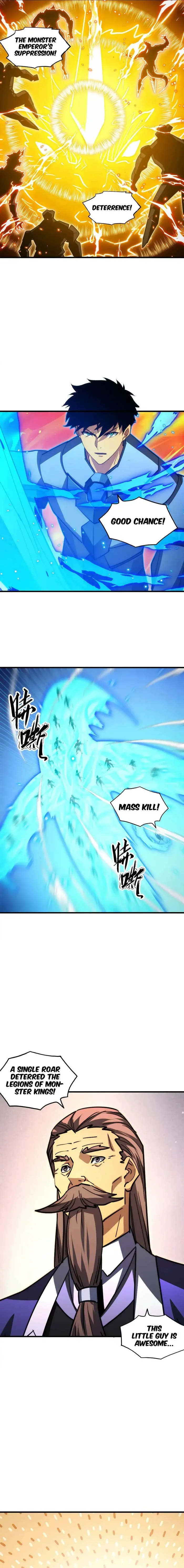 Rise From The Rubble — Chapter 295 — page 9